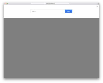 search form / bar 18