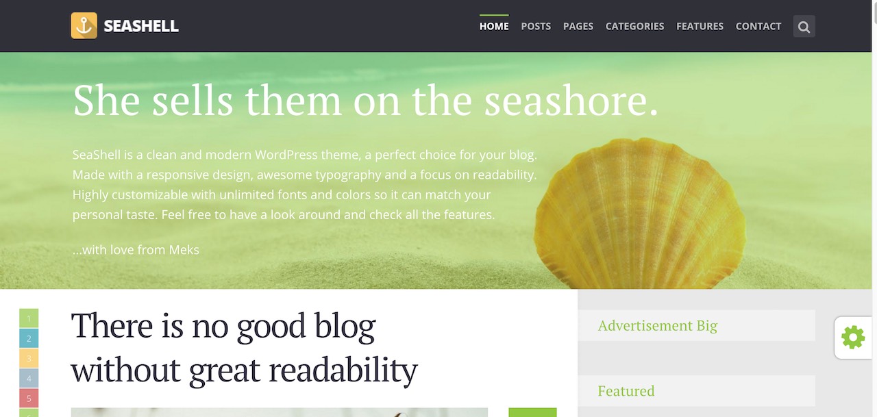 SeaShell