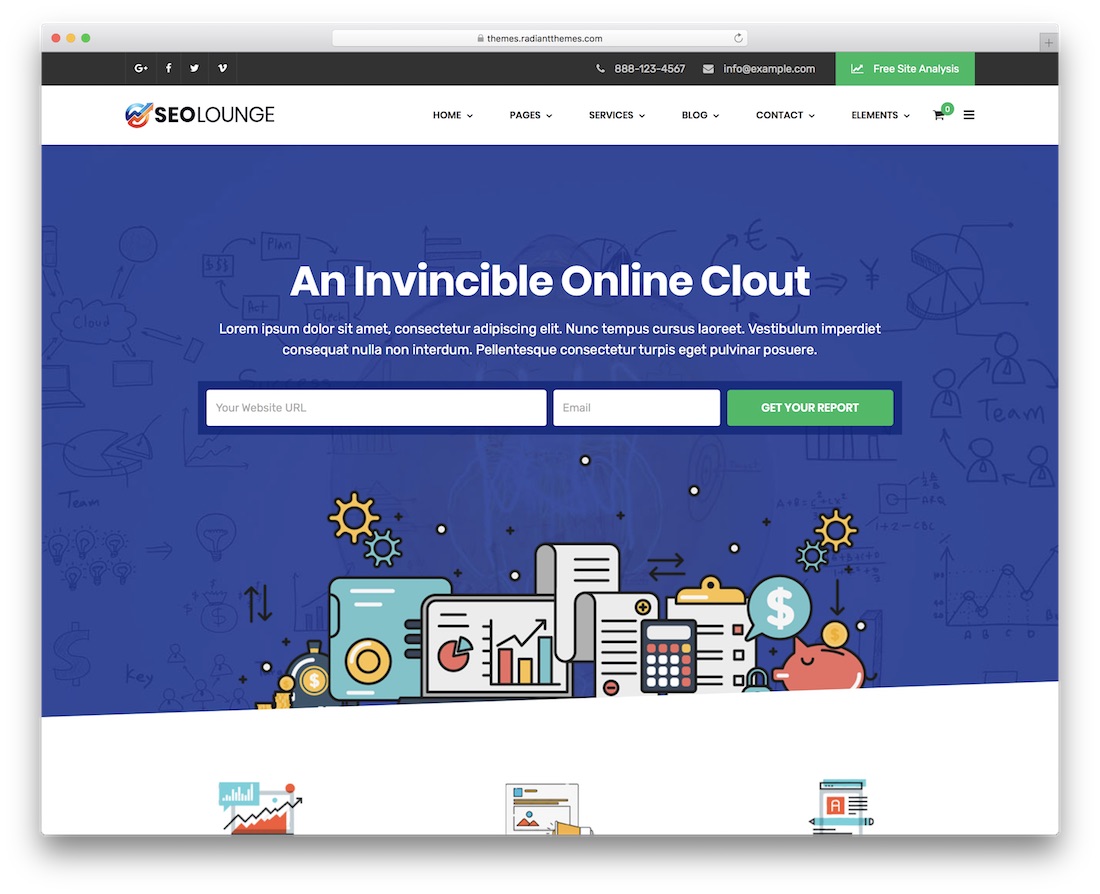 seolounge wpml compatible wordpress theme