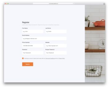 signup form 02