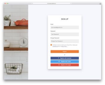 signup form 05