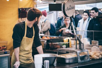 Street Food WordPress Themes