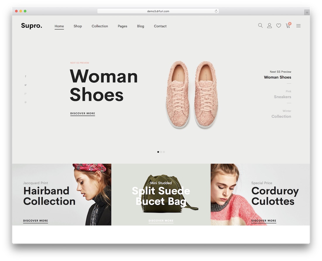 supro wpml compatible wordpress theme