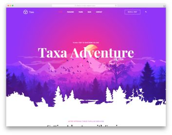 taxa free template