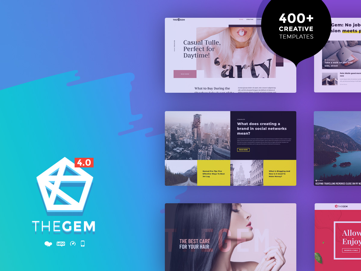 TheGem beautiful multipurpose business theme