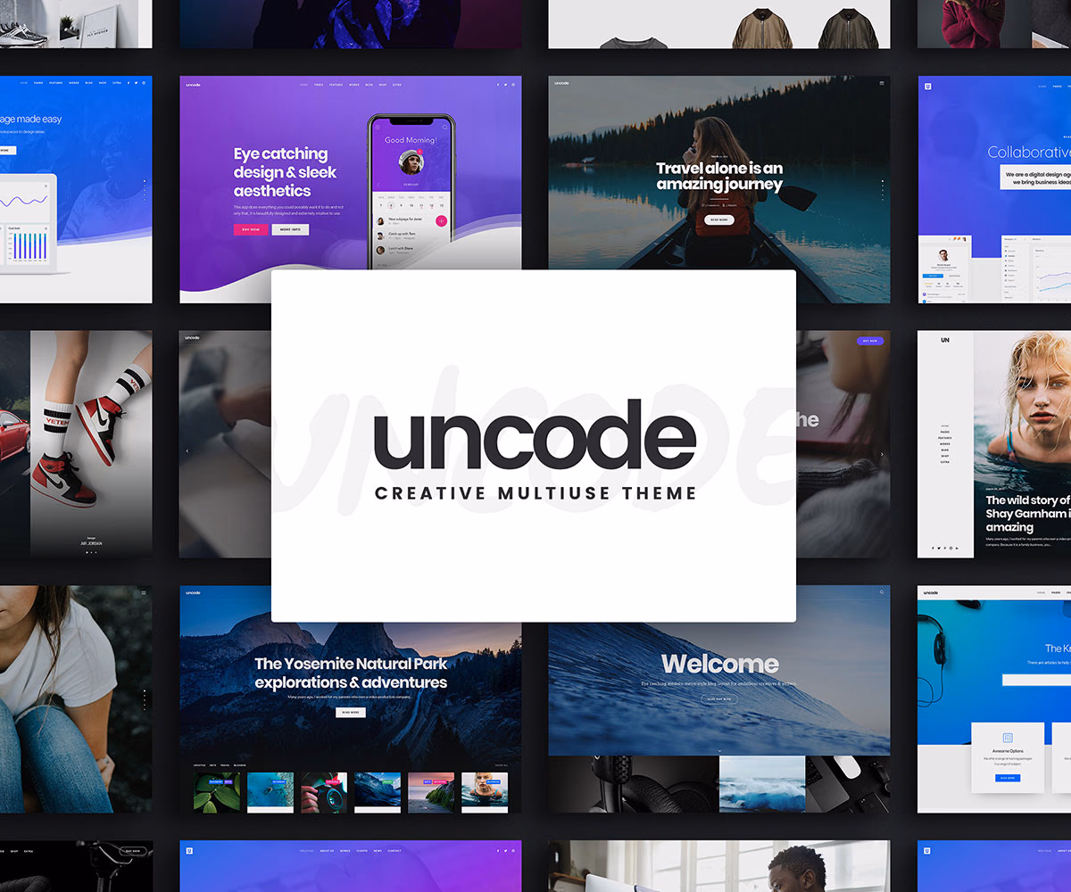 WordPress portfolio themes