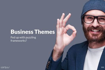 wordpress business themes