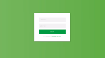 Creative Login Form