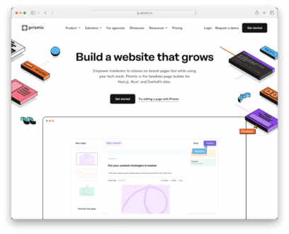 fastest cms