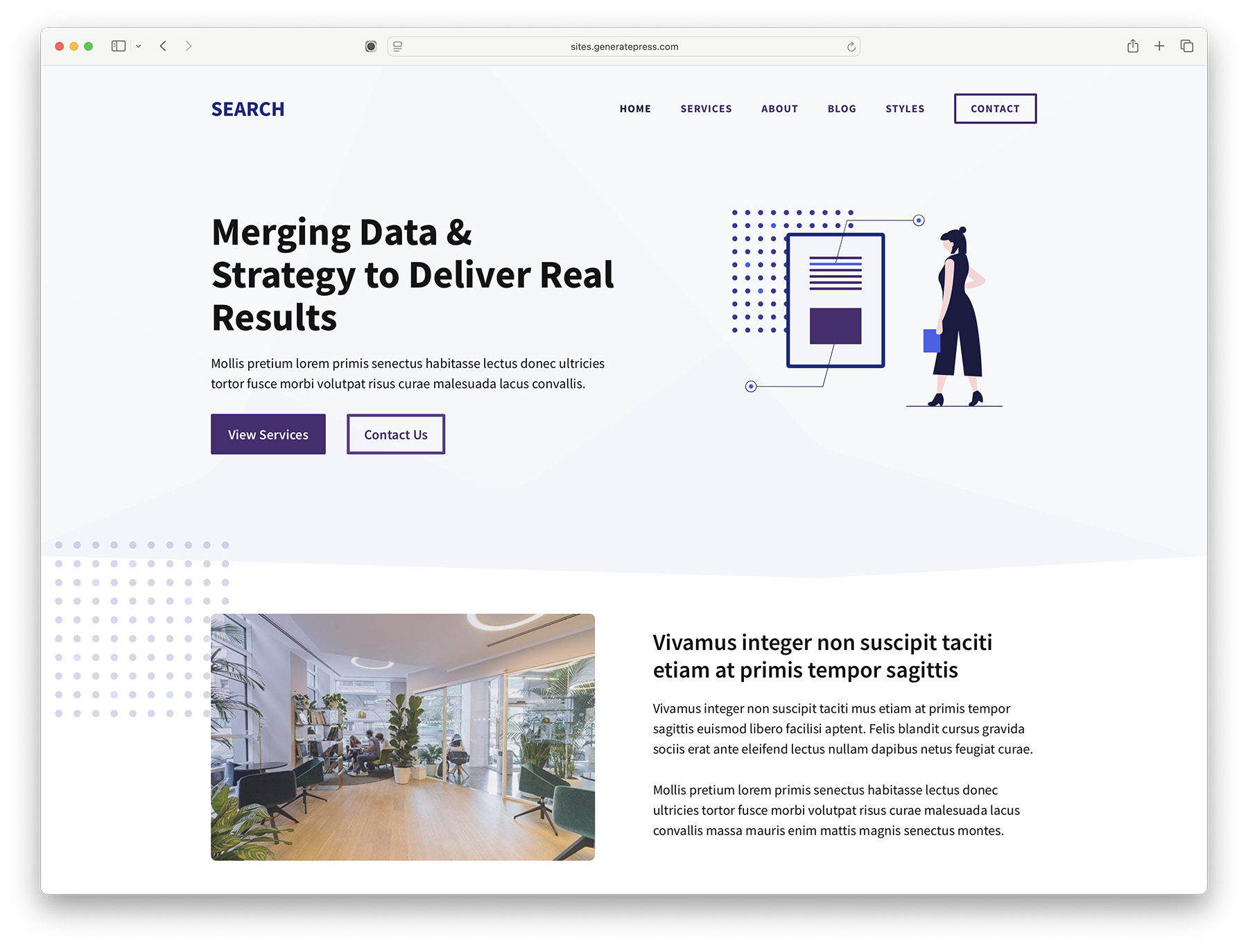 generatepress fastest WordPress theme