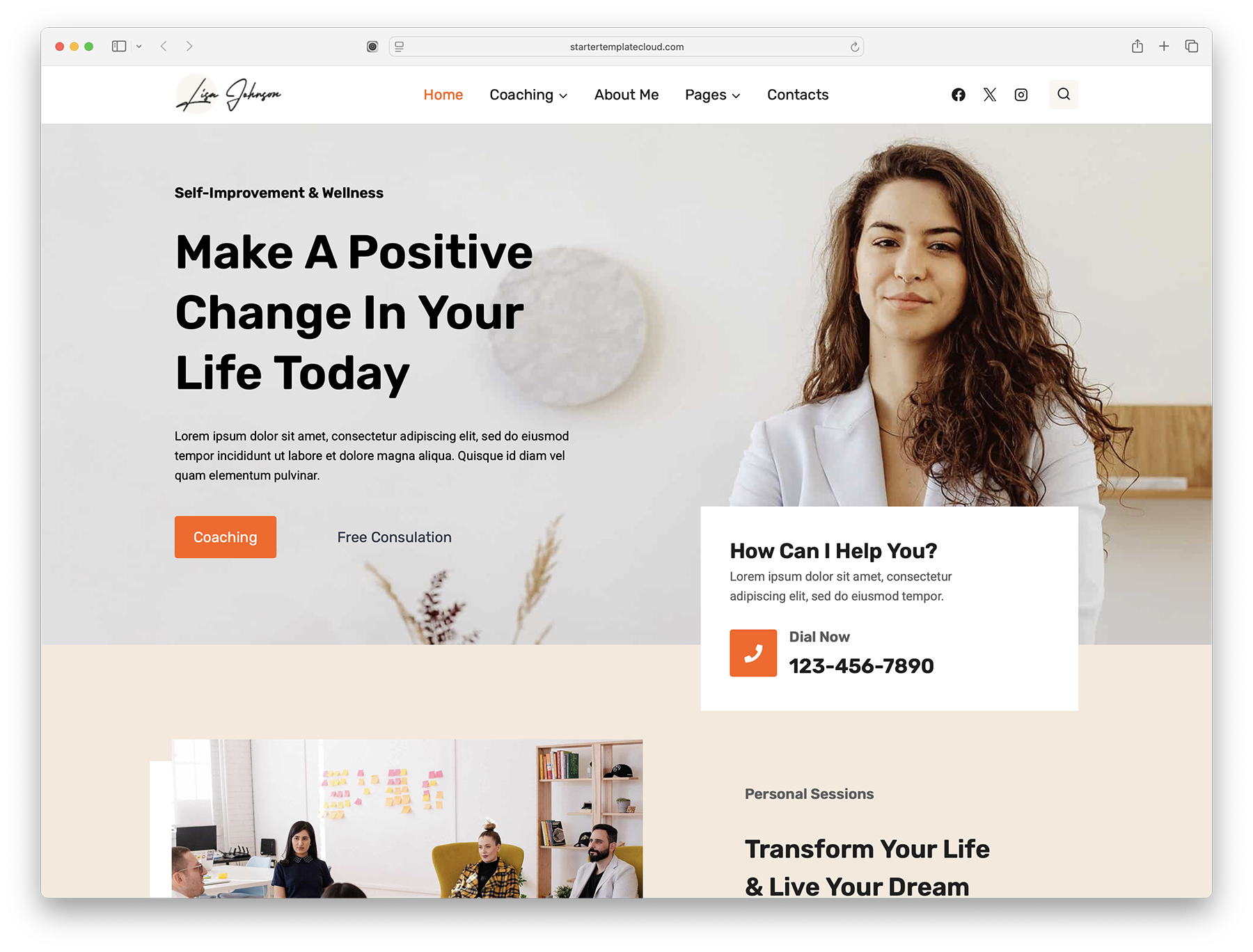 kadence wp - one of the most popular WordPress themes